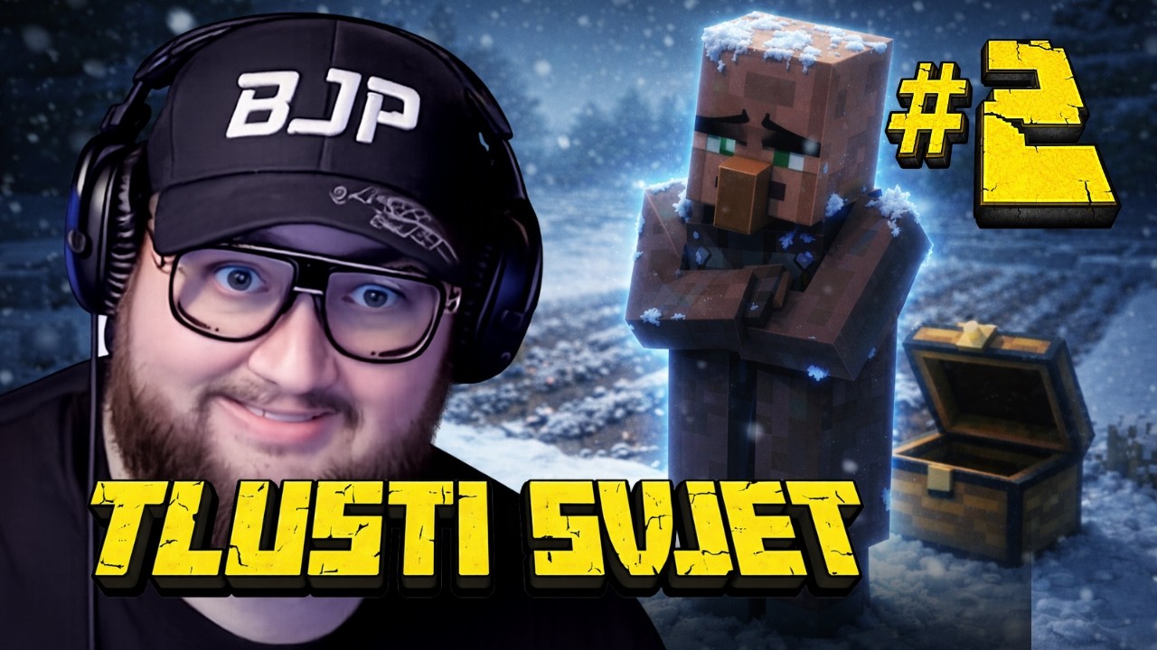 Fatty Okradl Vesničany?! 😱 | Nejlepší Momenty #2
