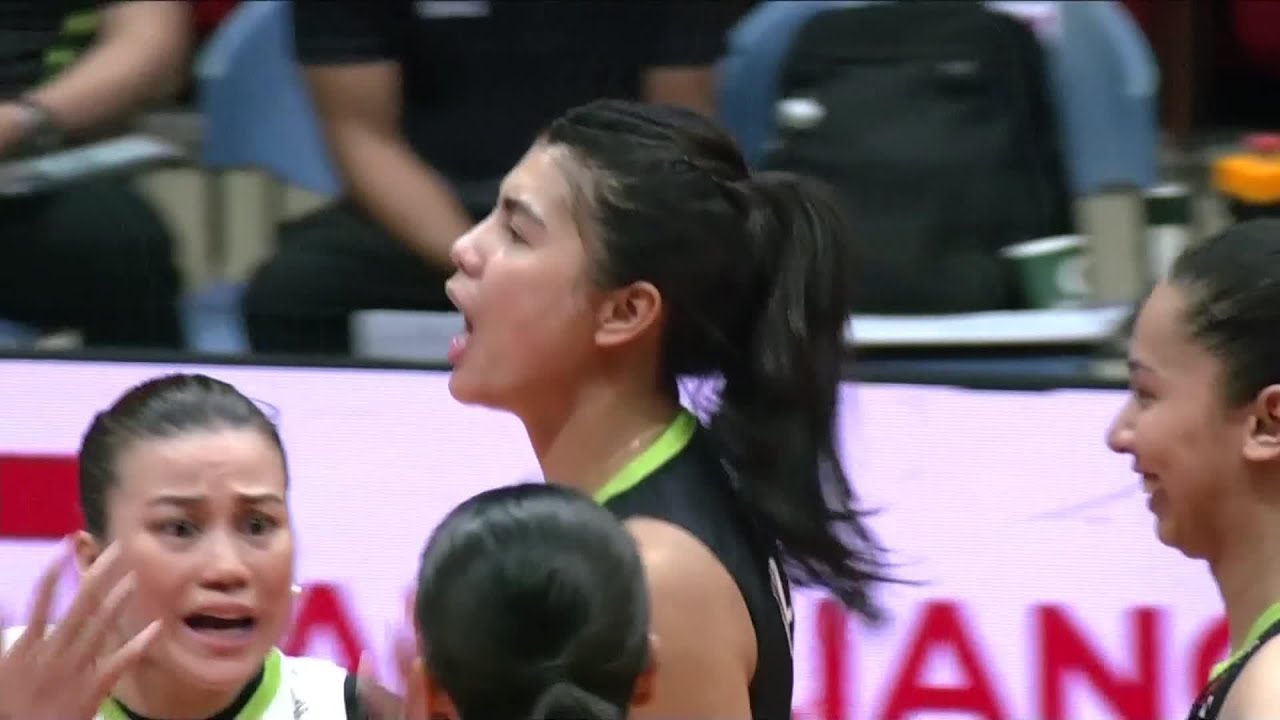 Pablo TAKES CHARGE 🦎 for Nxled vs Farm Fresh in Set 2 | 2026 PVL All-Filipino Conference