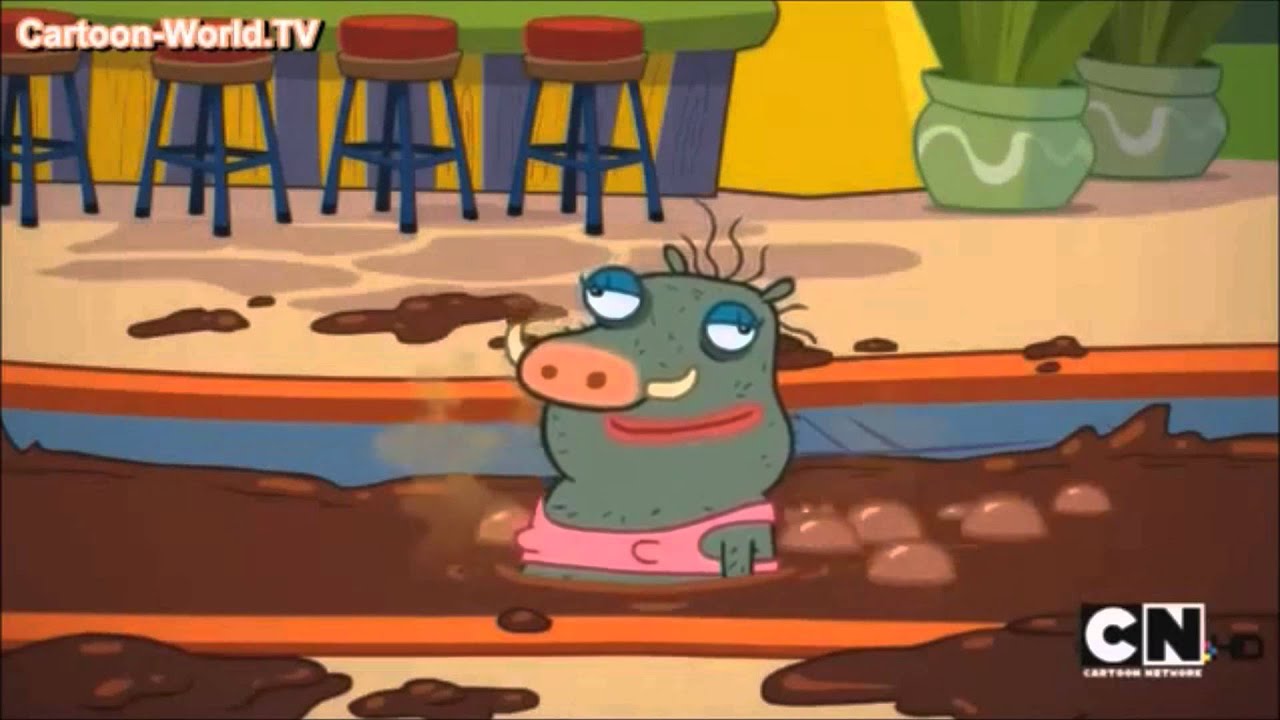 Fat Gassy WartHog