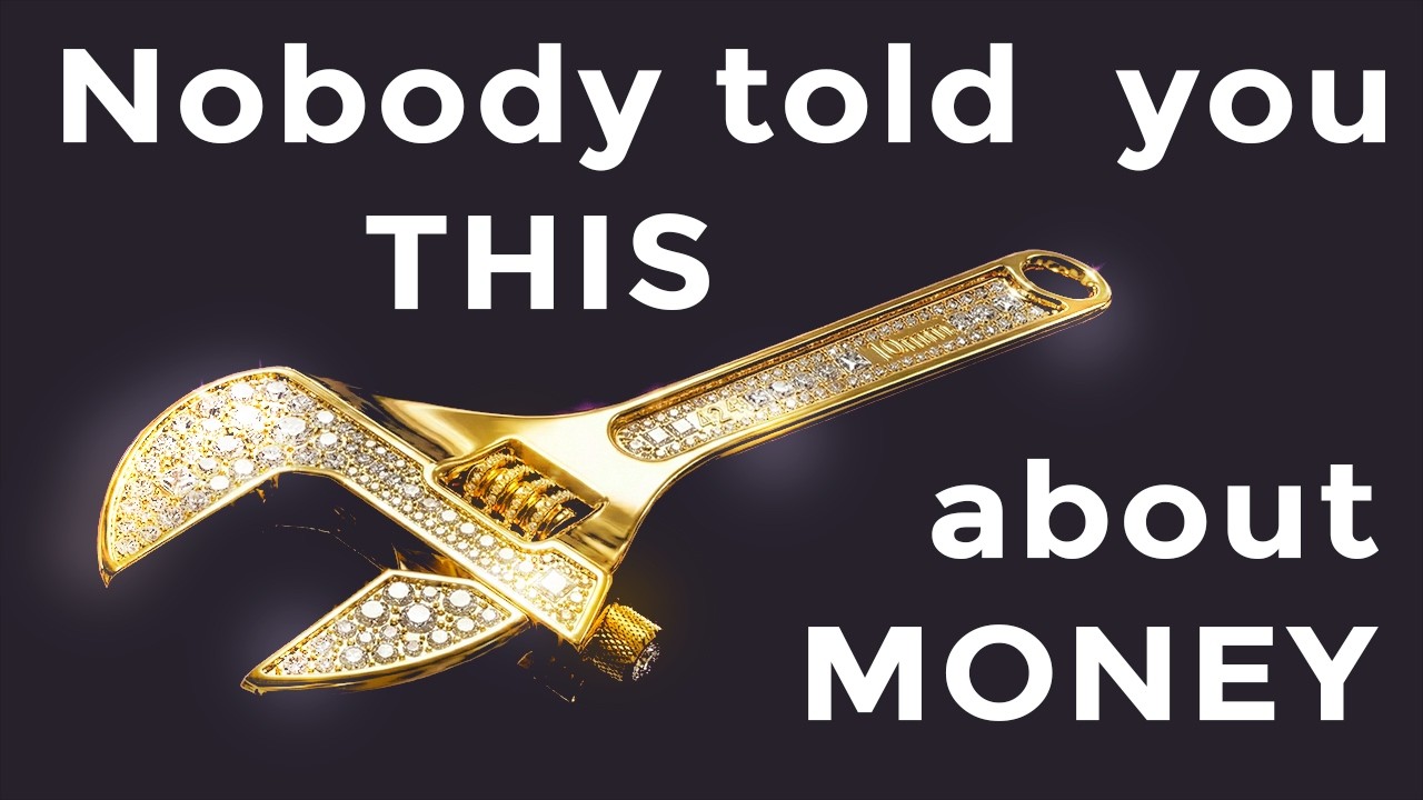 English Is a Tool. Money Is a Tool. Let's Learn Both.
