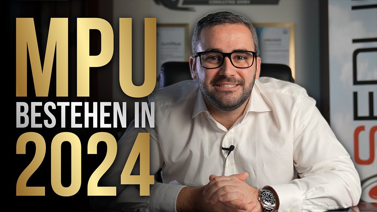 MPU bestehen in 2024