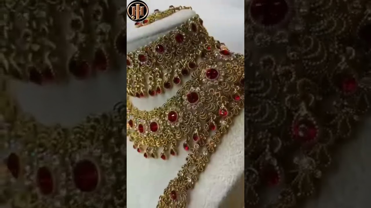 Bridal jewellery designs 2022😍| #youtubeshorts #jewellery #bridaljewellery #trending #shorts