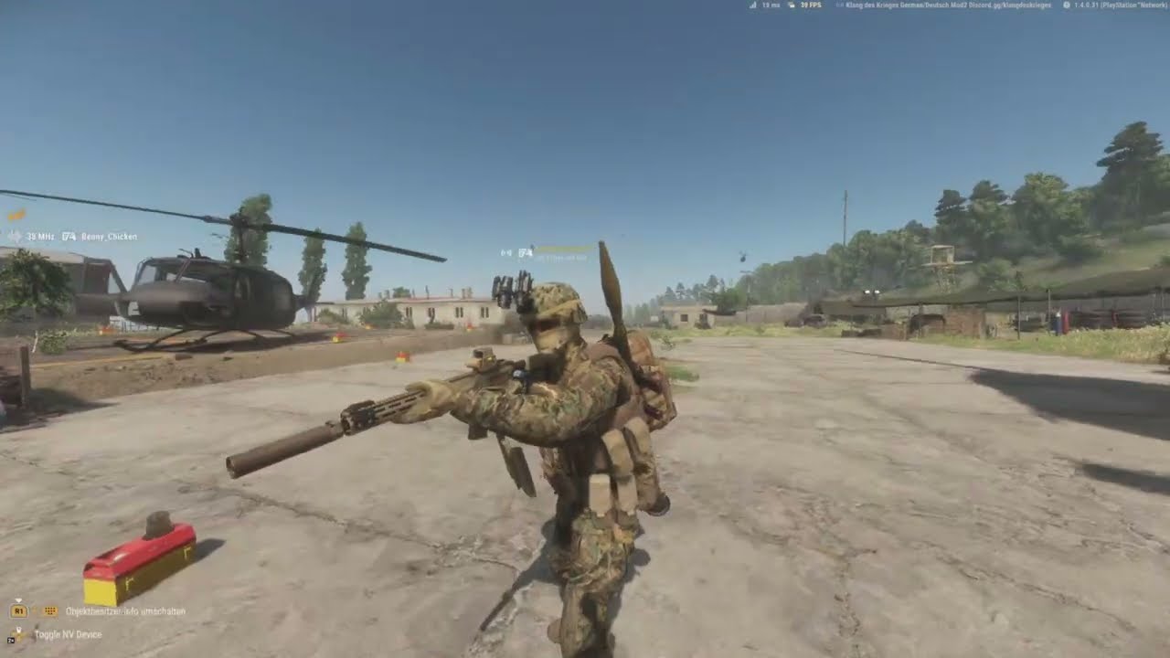 ARMA REFORGER - MOMENTE #9