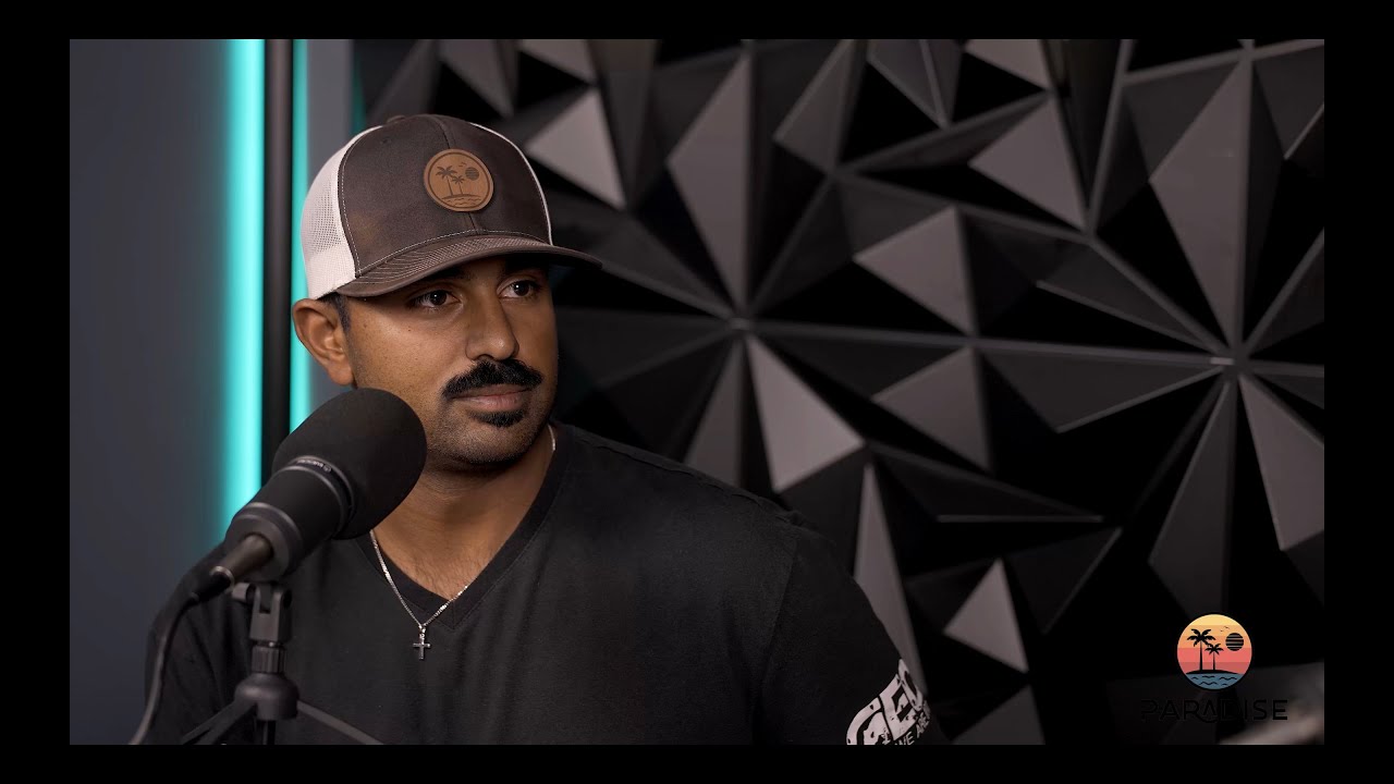 Ultra Running, Firefighting & Finding Faith | Imran “Fiji” Khan