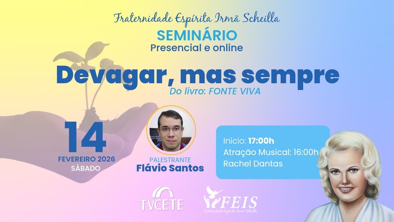 SEMINÁRIO de Carnaval: 