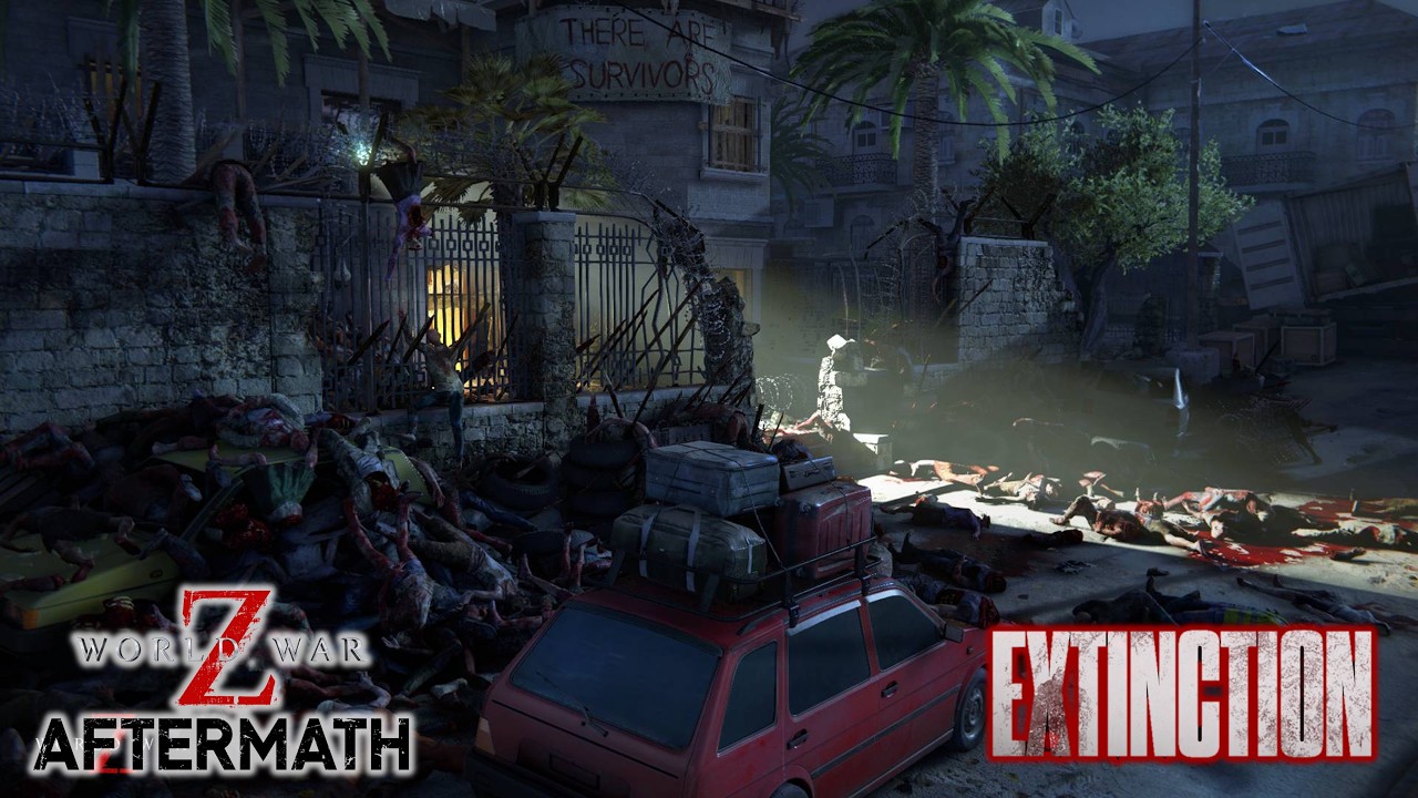 [LIVE] Toxic Commando Demo = B4B + WWZ