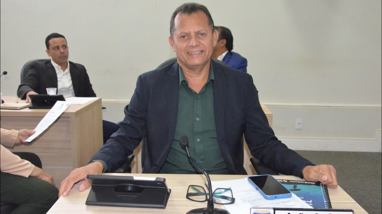 Vereador João Leite destaca expectativa para ano legislativo de 2026 e ano de muito trabalho