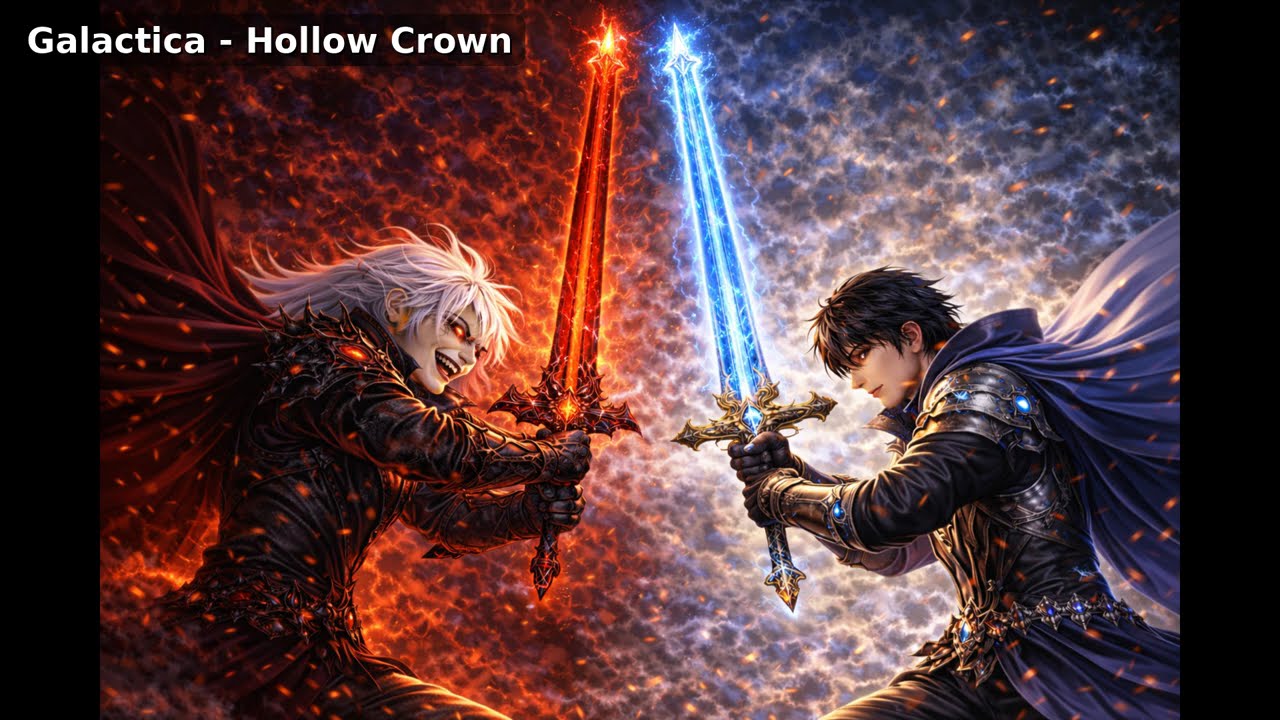 Galactica - Hollow Crown
