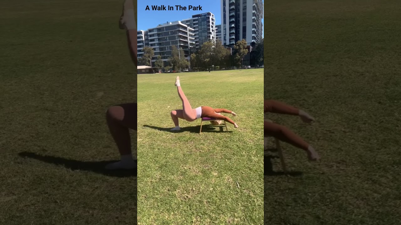A Walk In The Park (