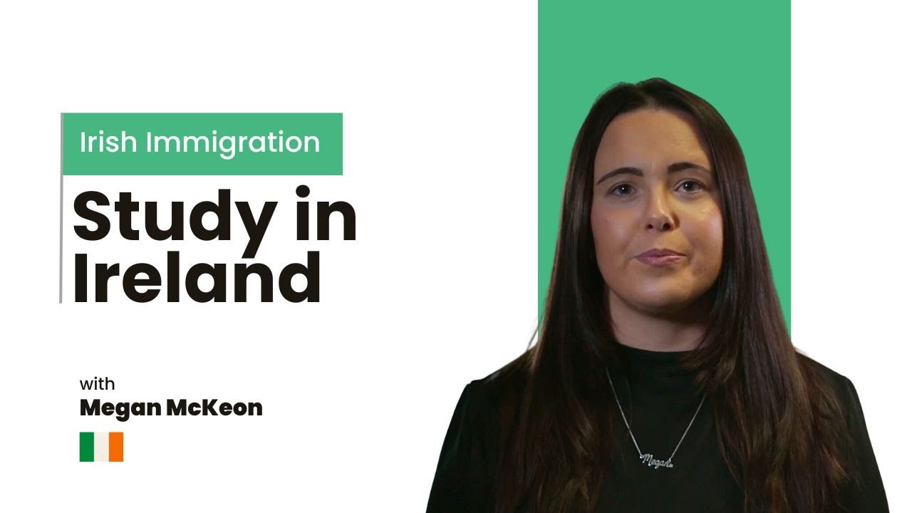 Ireland study visa applications I Irish Immigration I Ireland I Immigration Experts I 2024