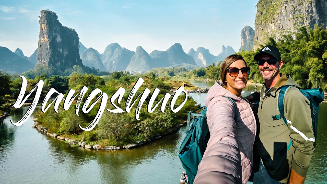 Yangshuo: пътеводител за един от най-красивите кътчета в Китай