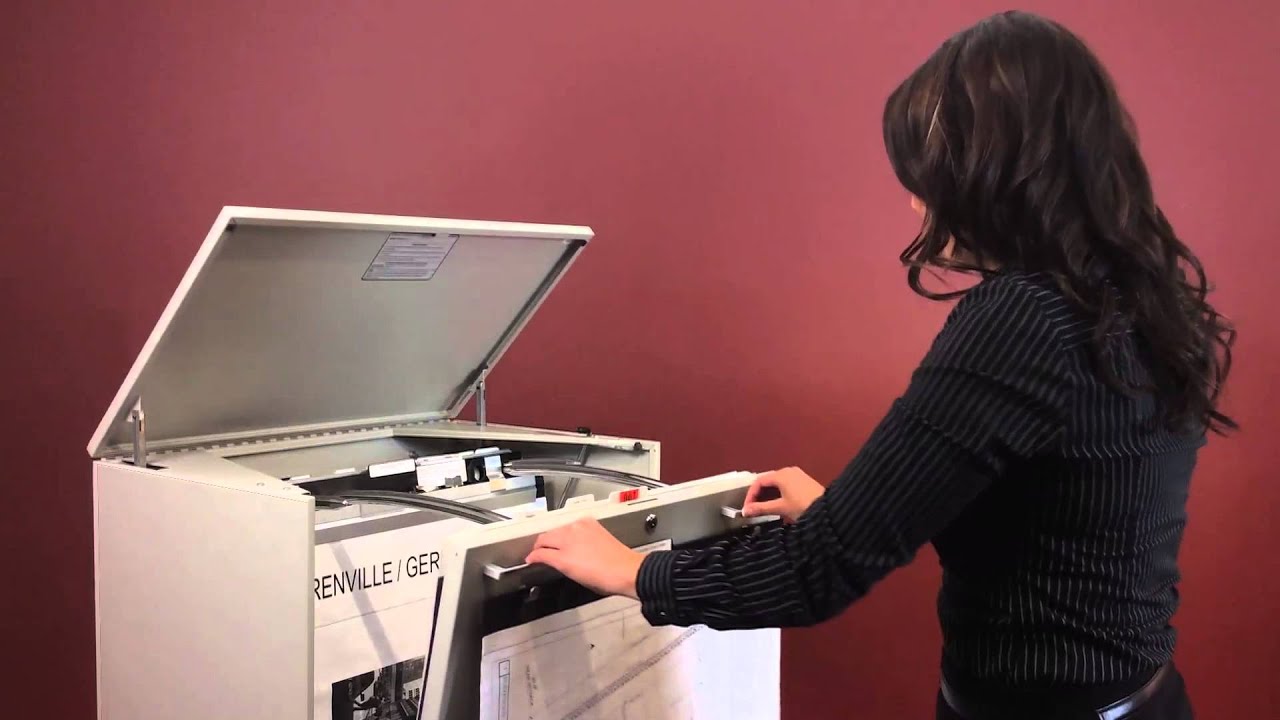 Easi File - World's Best Large Document Storage Solution