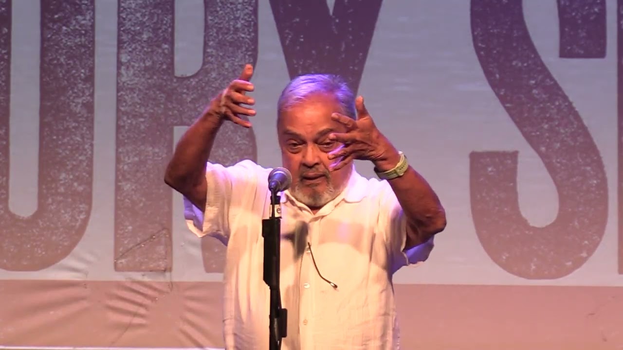 Lancaster Story Slam - Pick One - Jai Jayaram - July 22, 2025
