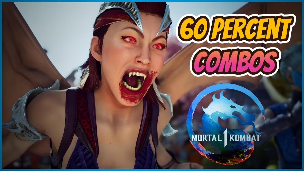Let's Try Nitara (Kombat League EDITION) - Mortal Kombat 1