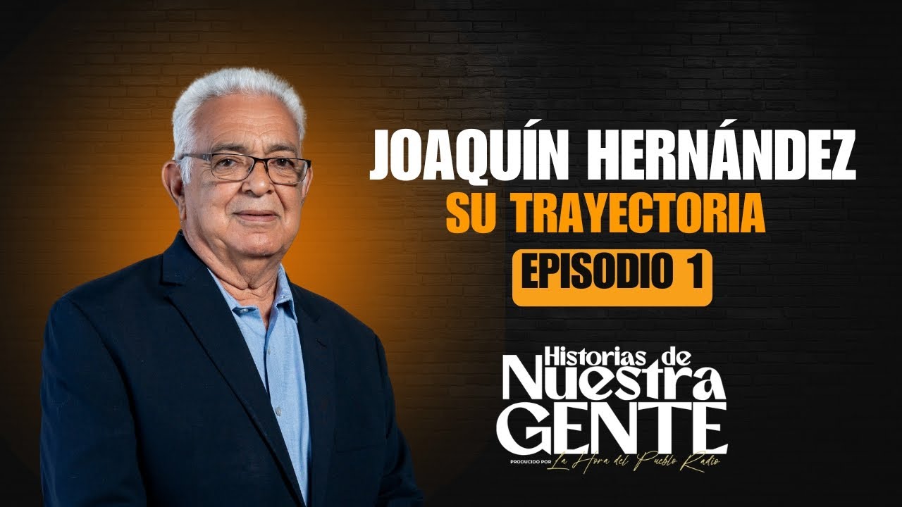 JOAQUÍN HERNÁNDEZ: El rostro detrás del ex gerente general de Cooperativa San José |HDNG EPISODIO 1|