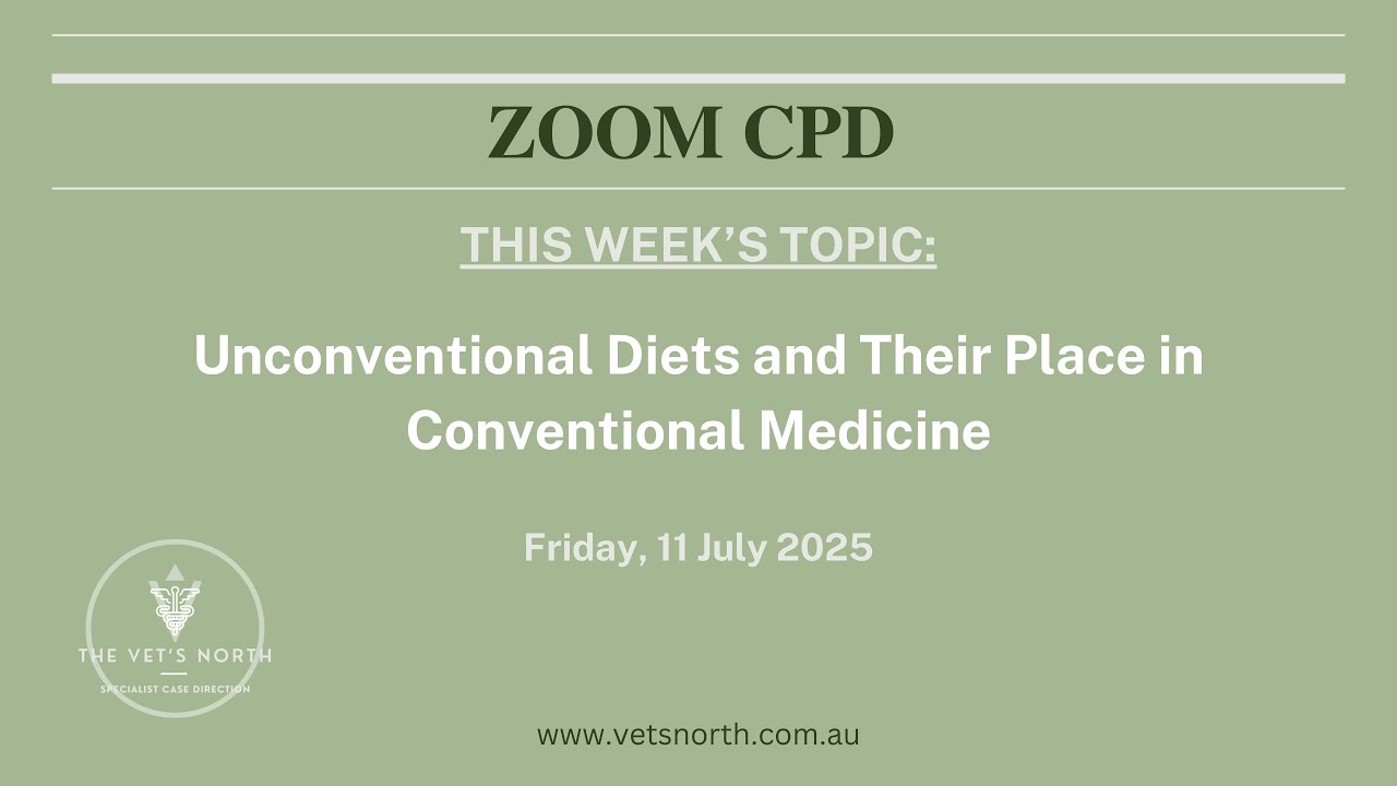 Unconventional Diets and Their Place in Conventional Medicine