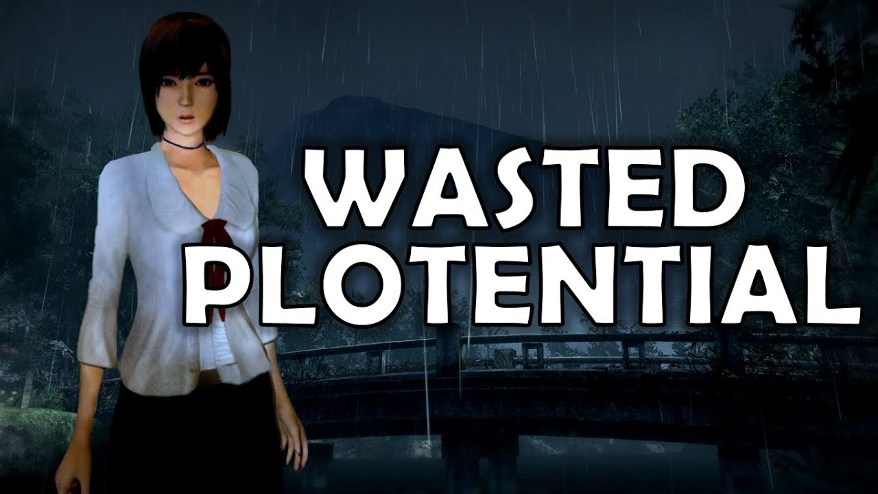 Fatal Frame: Maiden of Black Water | Wasted Plotential