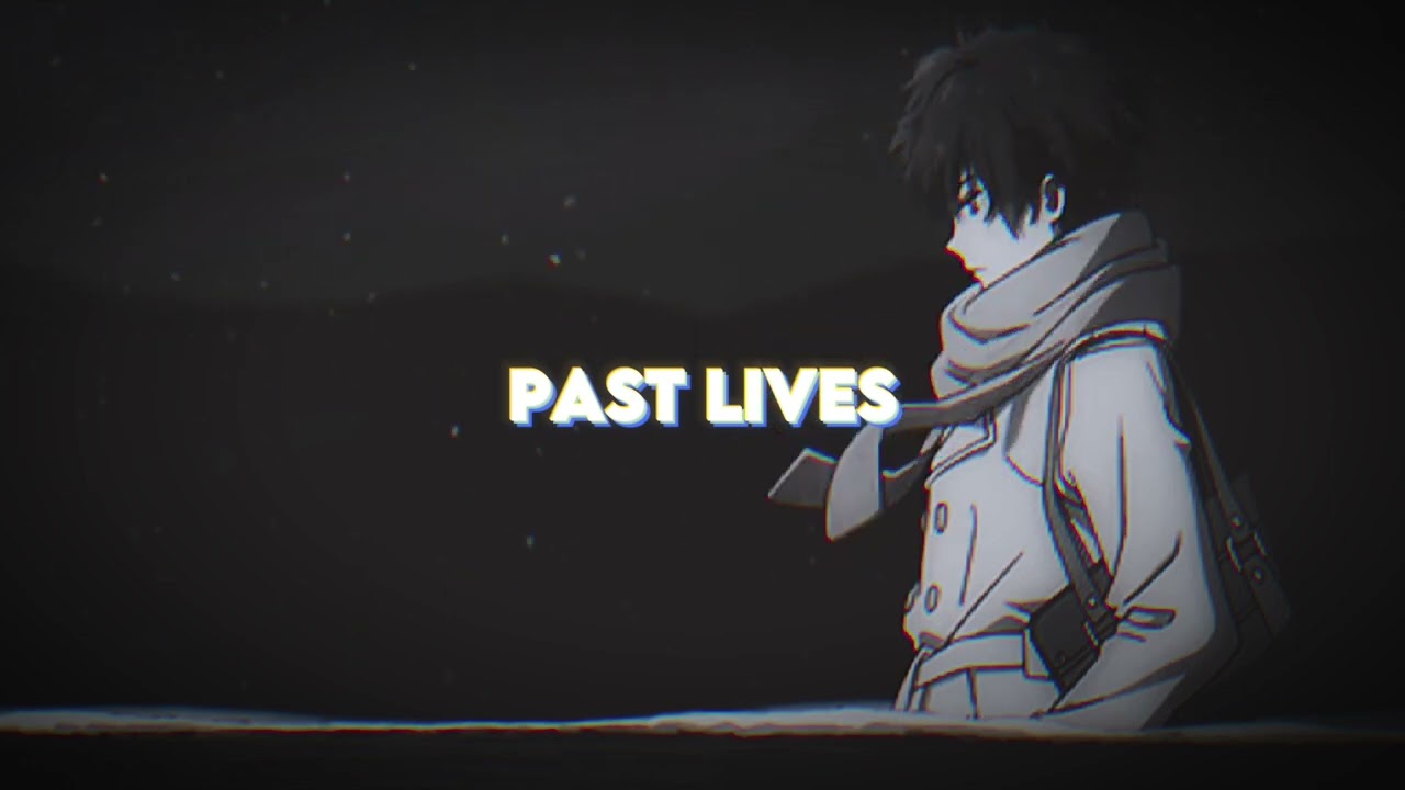 Sapientdream - Past Lives ( Ultra Slowed )
