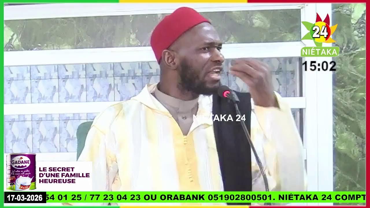 SOURATOUL BAQORA / MOSQUÉE AT-TAWBA A SEBENIKORO#IMAM_MOUSSA_BALLA_KEÏTA 17-03-2025 M | 28-09-1447 H