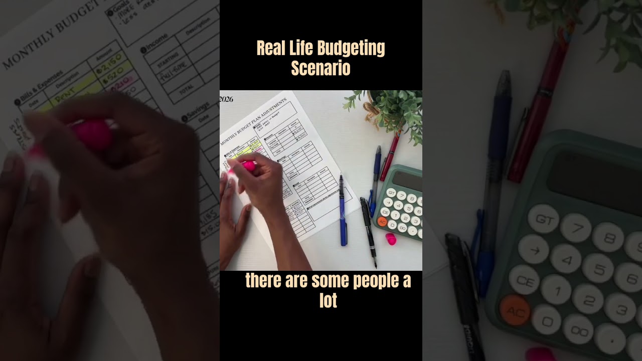 Adjusting High Bills #personalfinance #billspayment