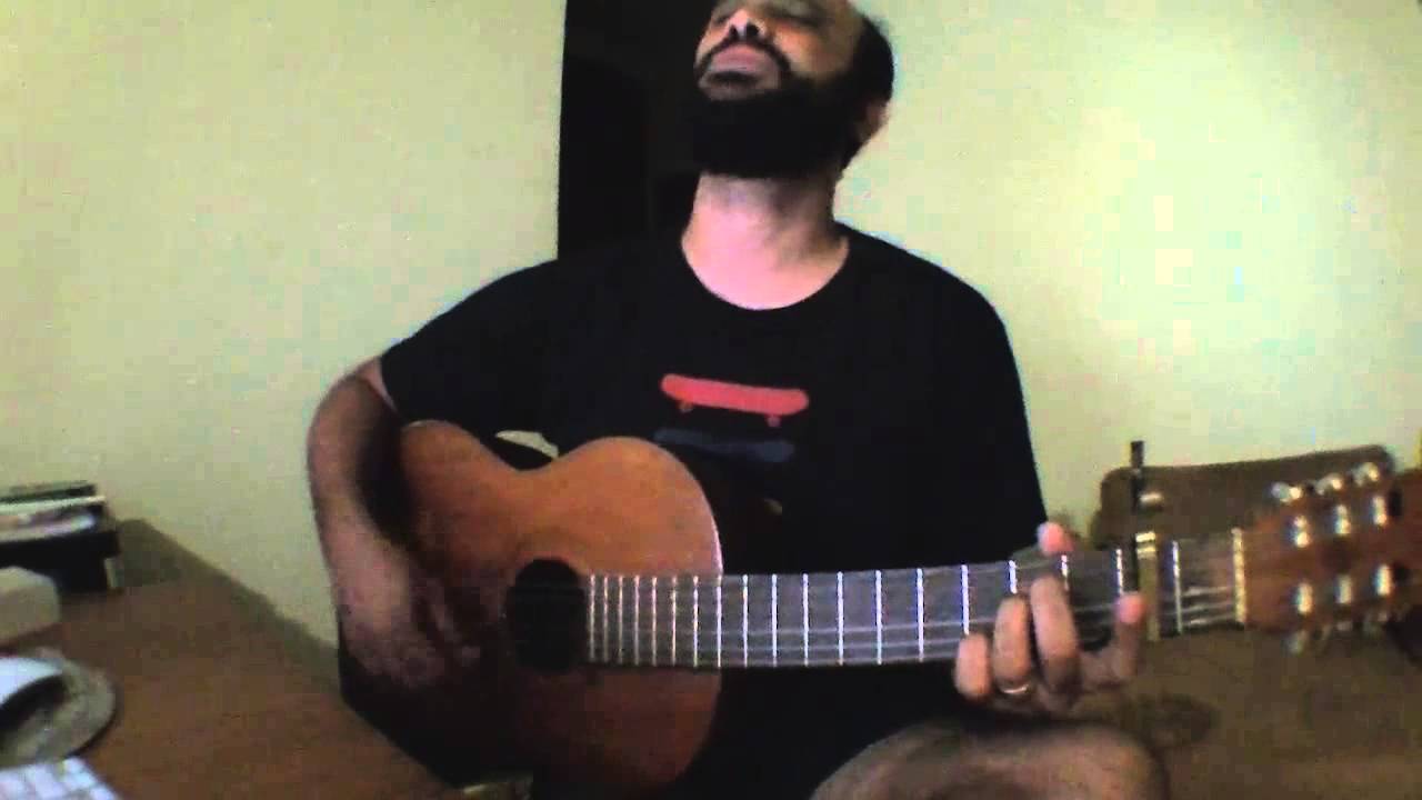 Tempo Perdido - Legião Urbana cover by Jasiel Calixto