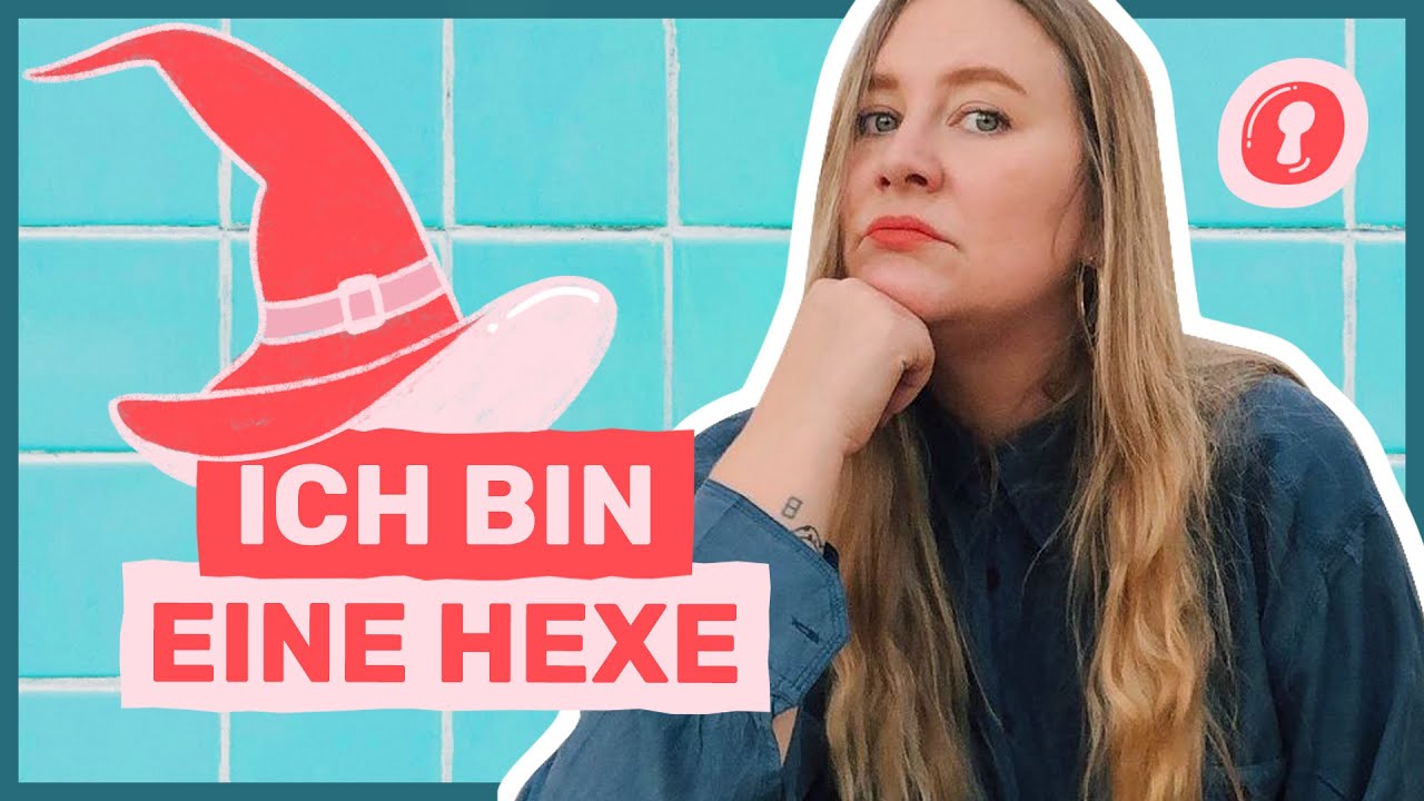 Hexen: Was macht eine moderne Hexe? | Auf Klo