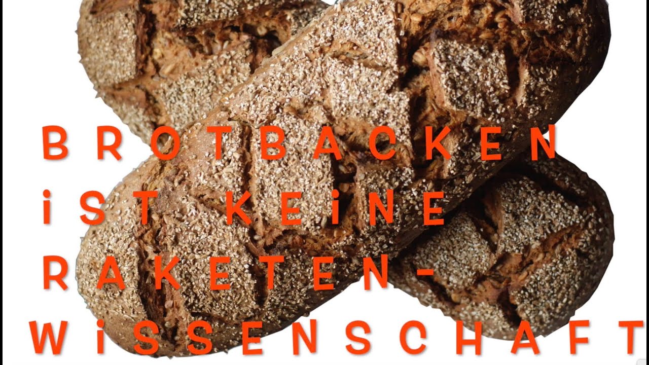 Vollkorn oder Auszugsmehl, wo ist hier dert Unterschied? - Brotbacken ist keine Raketenwissenschaft