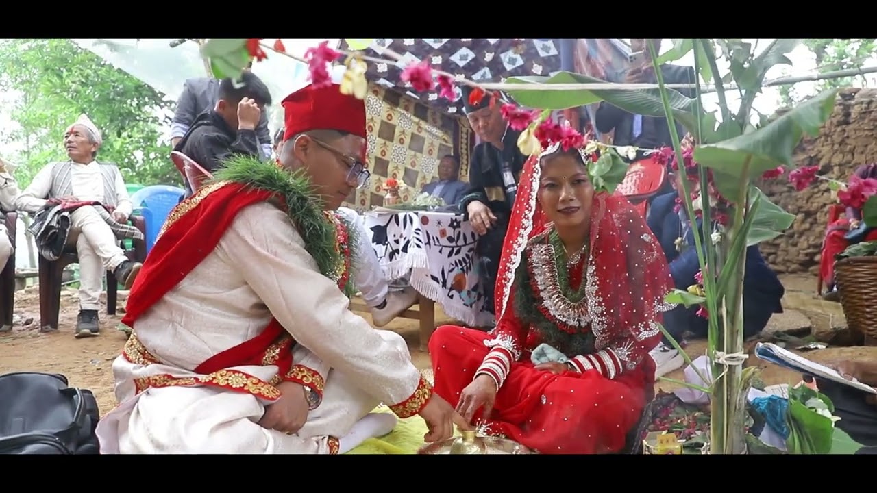 Sabita Weds Sushil Wedding Full Video