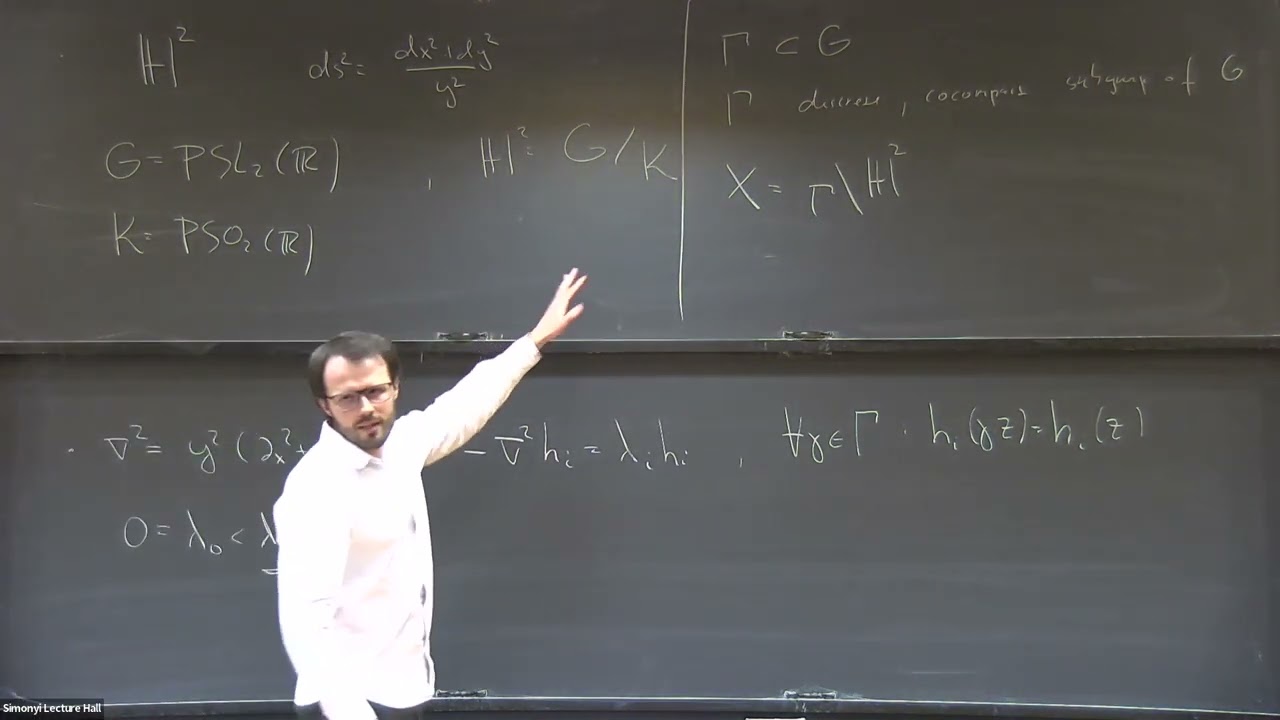 Bounds on Maass spectra from holomorphic forms - Dalimil Mazac