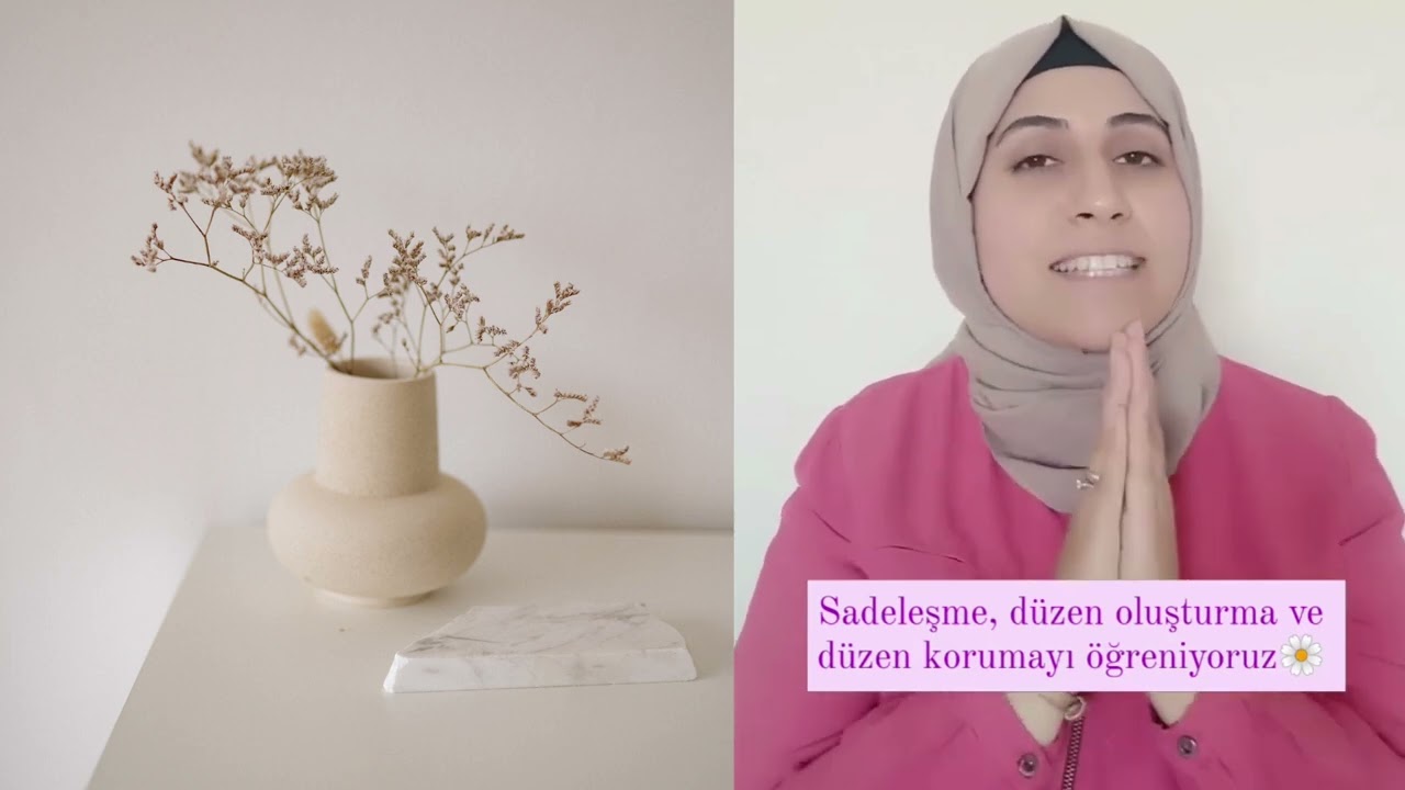 Sade Yaşam Grupları | Minimalizm | Minimalist | Büşra Suna Kayman