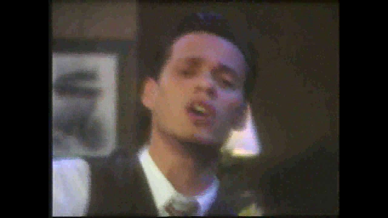 MARC ANTONY PRECIOSA HOMENAJE RAFAEL HERNANDEZ