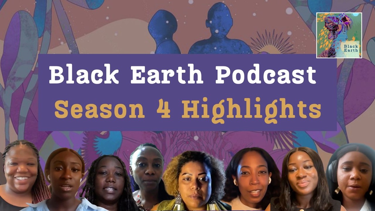 Becoming Our Own Light | Black Earth Podcast