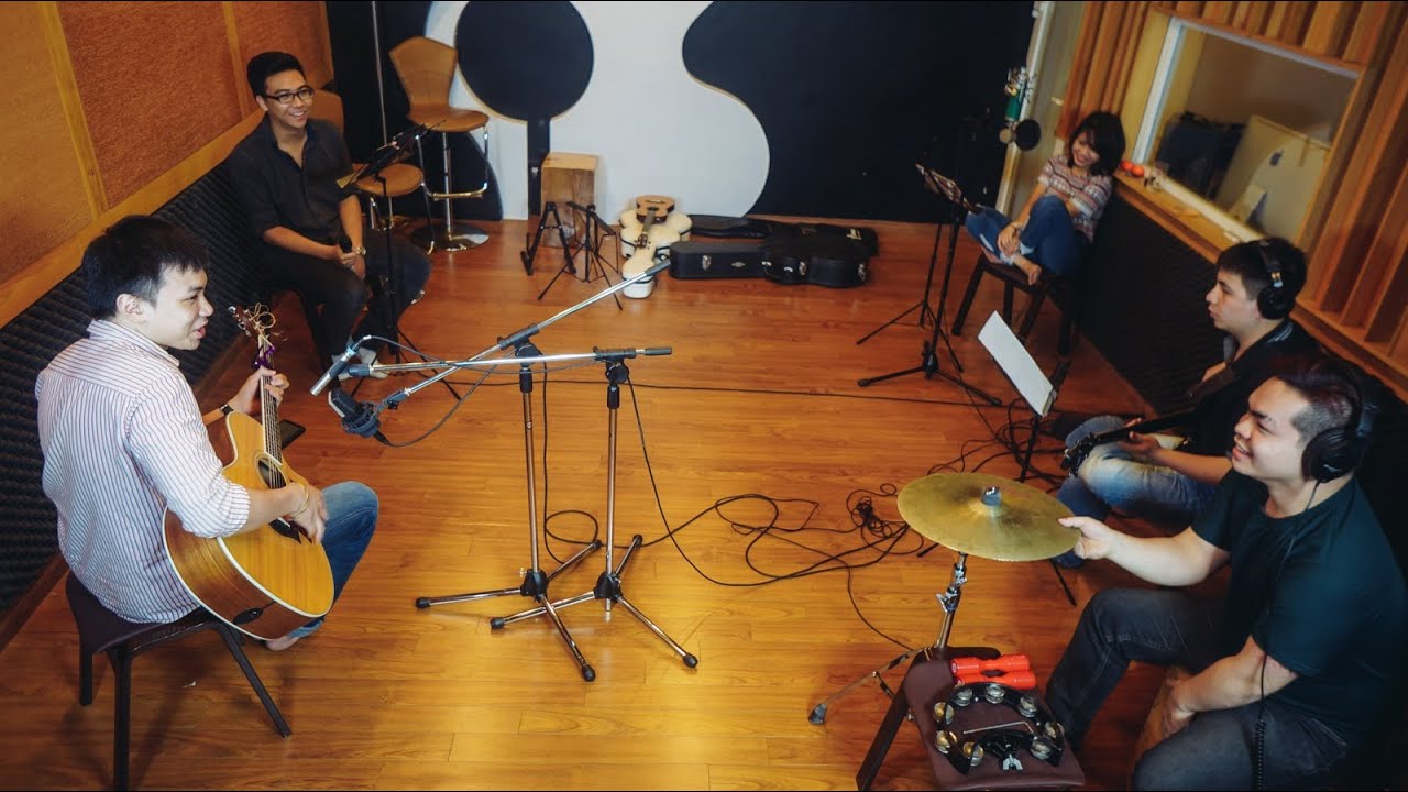 [Acoustica Live Session] Sơn Tùng M-TP - Em của nắng ấm ... ngang qua [Mashup]