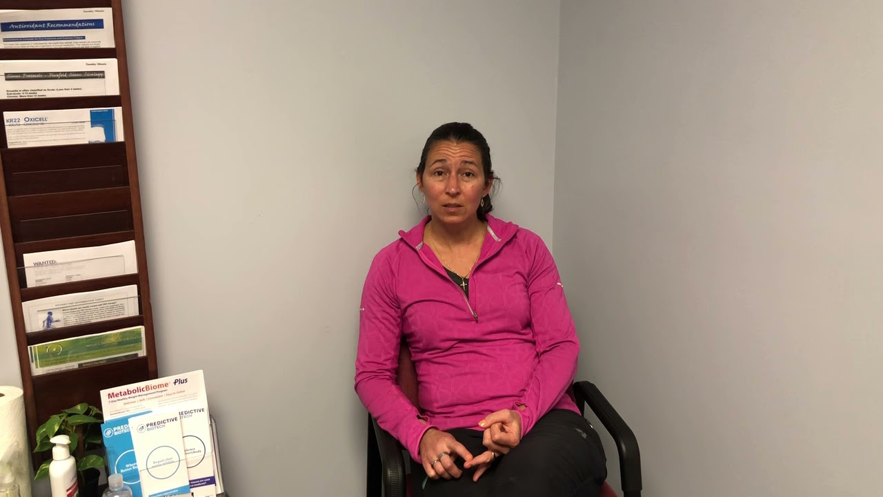 Beyer Functional Wellness Client Review