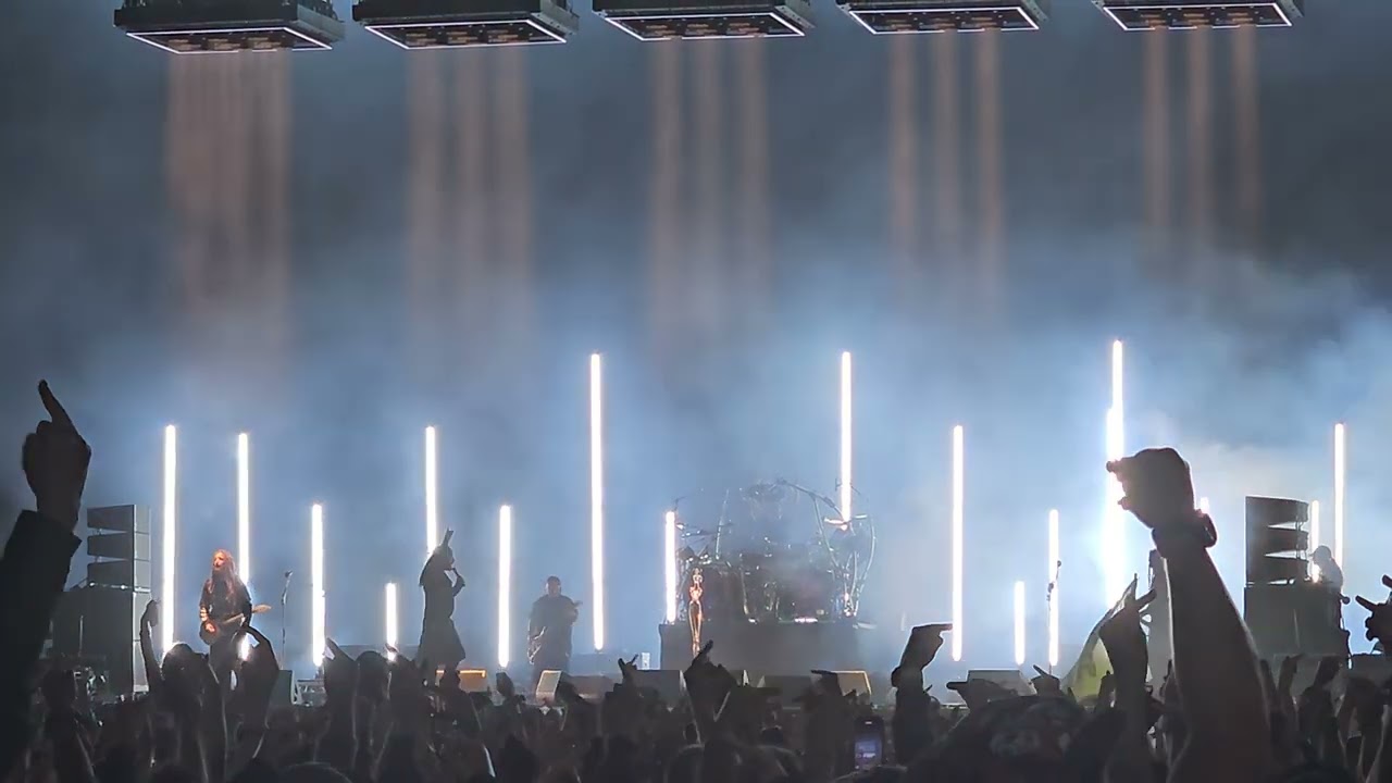Korn - "Y'all Want a Single" / Live @ Download Festival, 15.06.2025