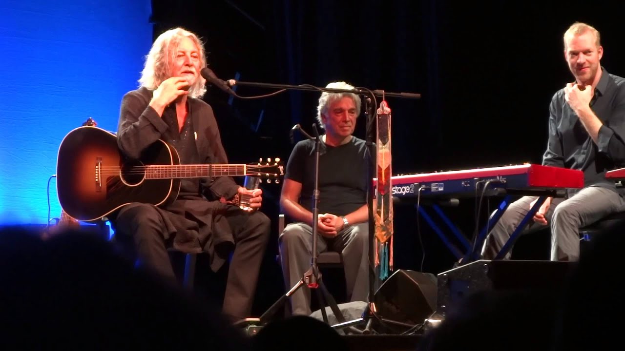 Full Concert Part 10 Deva Premal & Miten Swiss Tour - Kongresshaus Zürich 30.05.2013