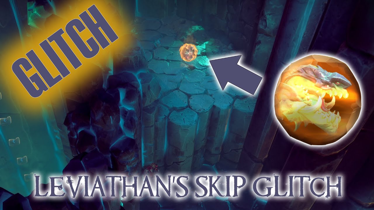 Darksiders Genesis - Leviathan's Maze (SKIP GLITCH)