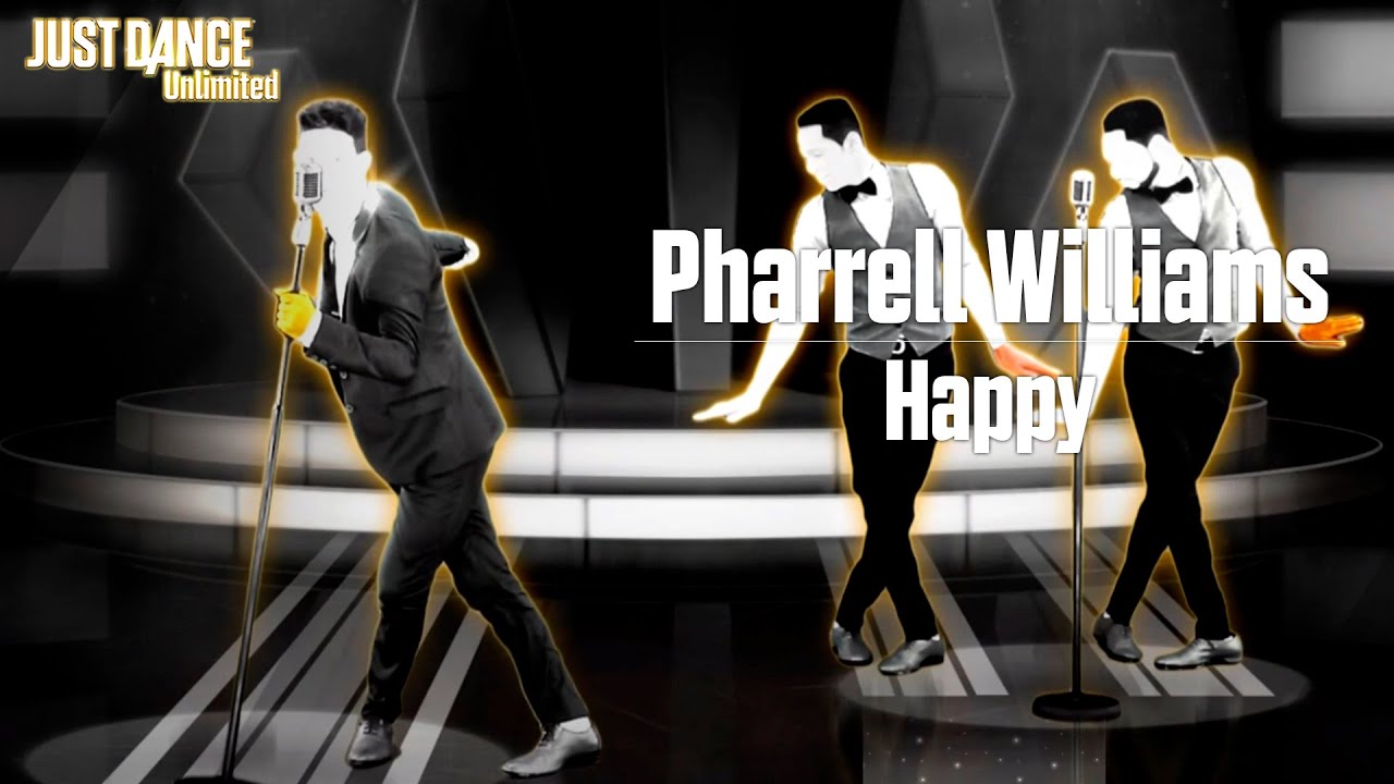 Just Dance Unlimited - Happy | Alternate
