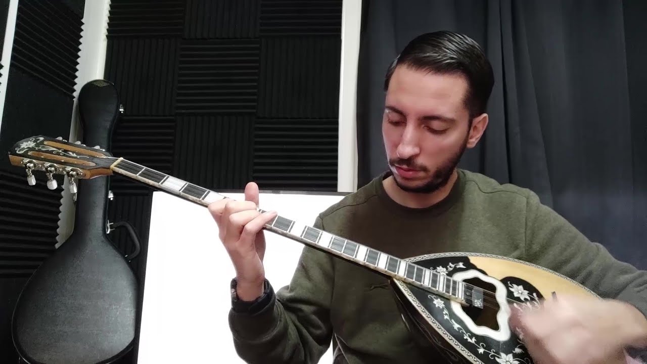 Στην πλάκα που επήγαινα - Μάρκος Βαμβακάρης