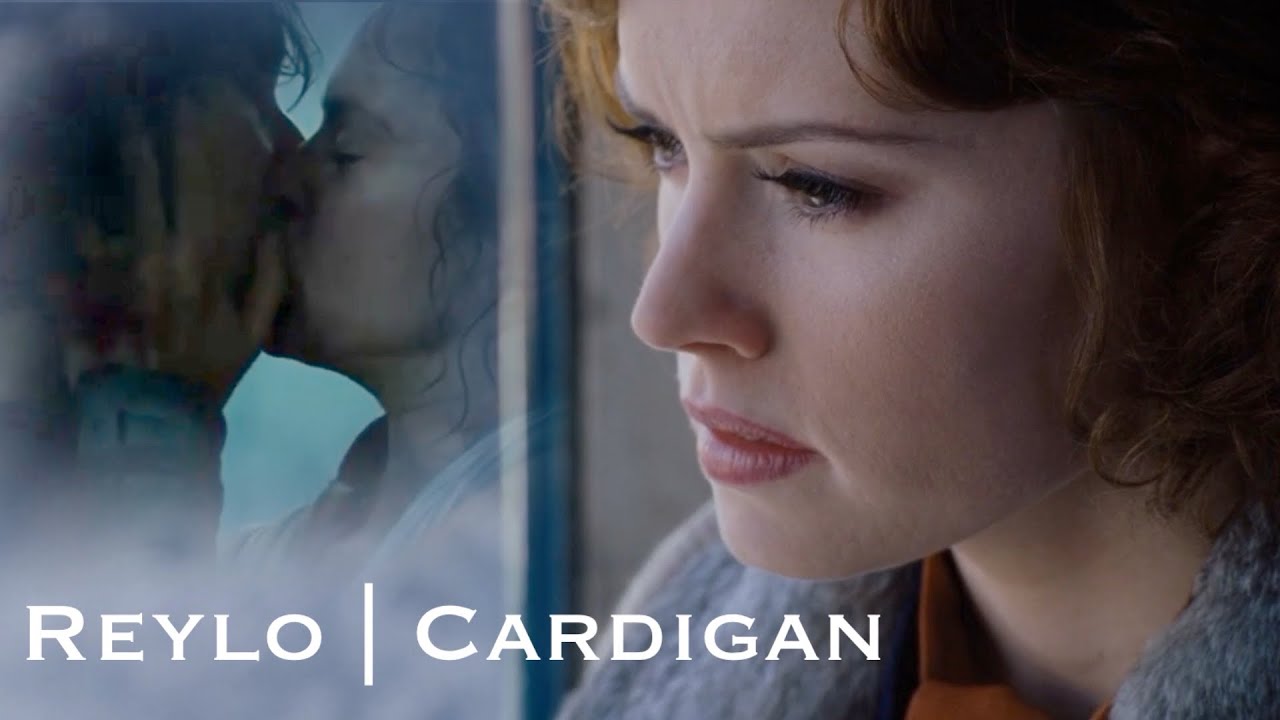 Reylo: Cardigan (Taylor Swift)
