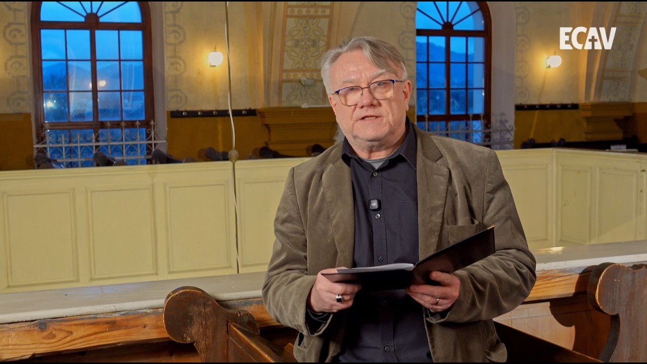 PSBECAV Boh vytŕha z moci zla a pomáha prekonávať prekážky