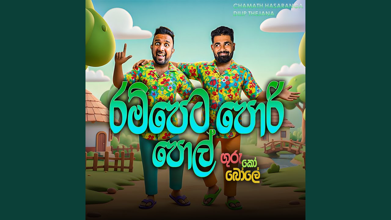 Rampeta Pori Pol (Guru Ko Bole)
