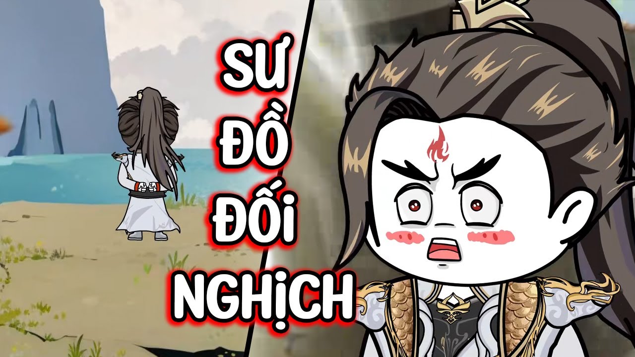 Sư Đồ Đối Nghịch │   Full Phần 1 ( Tập 1 - 20 ) │ Ngọt Ngào Review