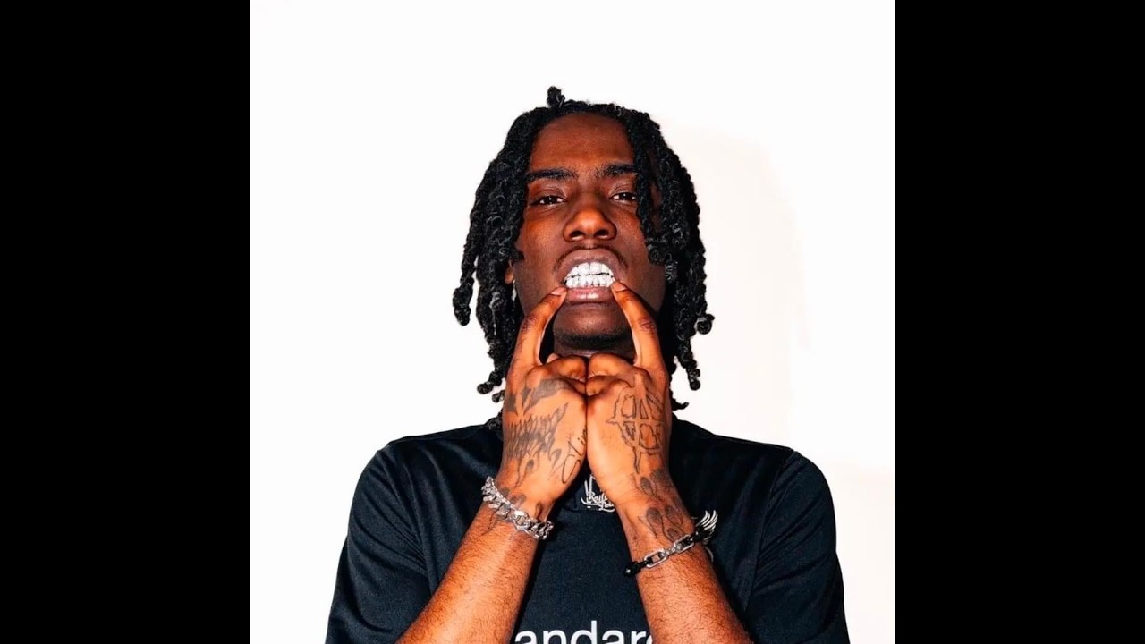 [FREE] KEN CARSON + OSAMASON TYPE BEAT - 'PROJECT'