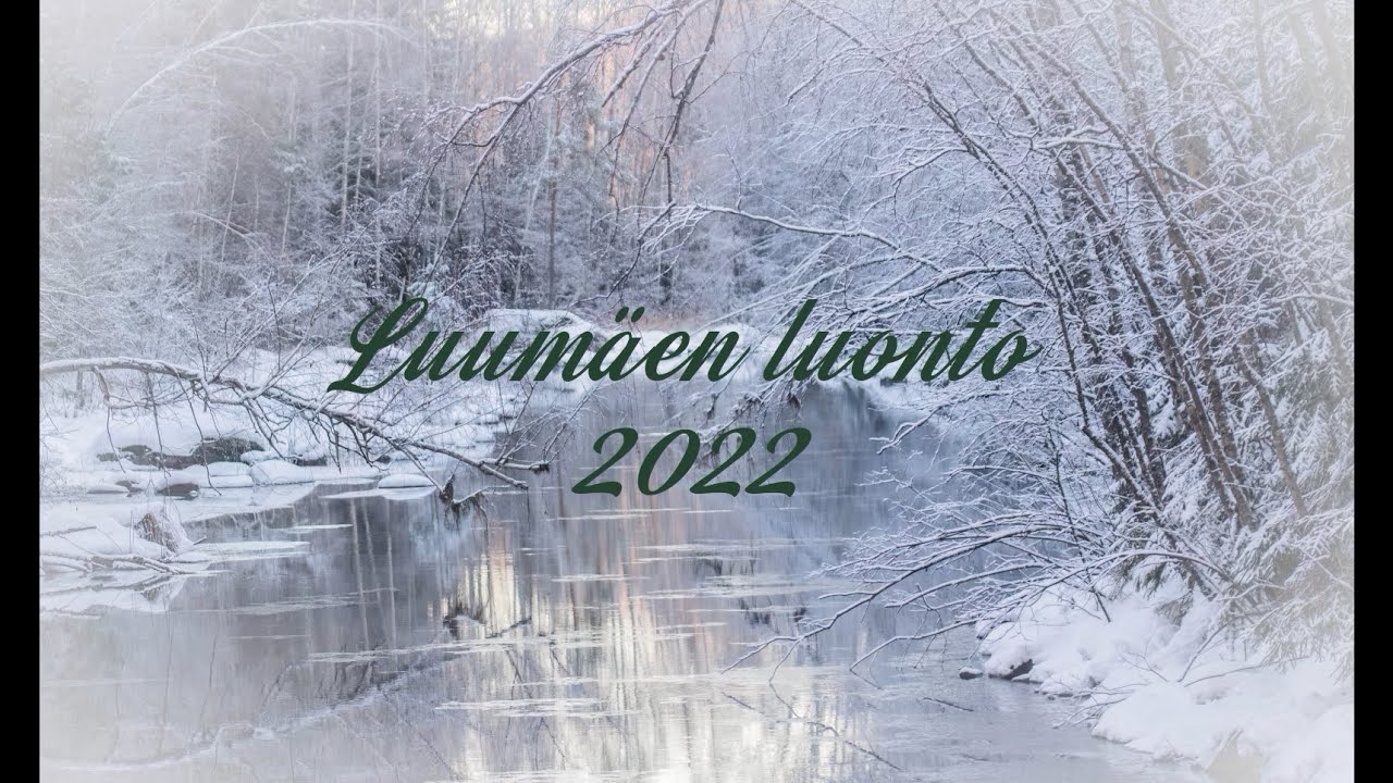 Luumäen luonto 2022