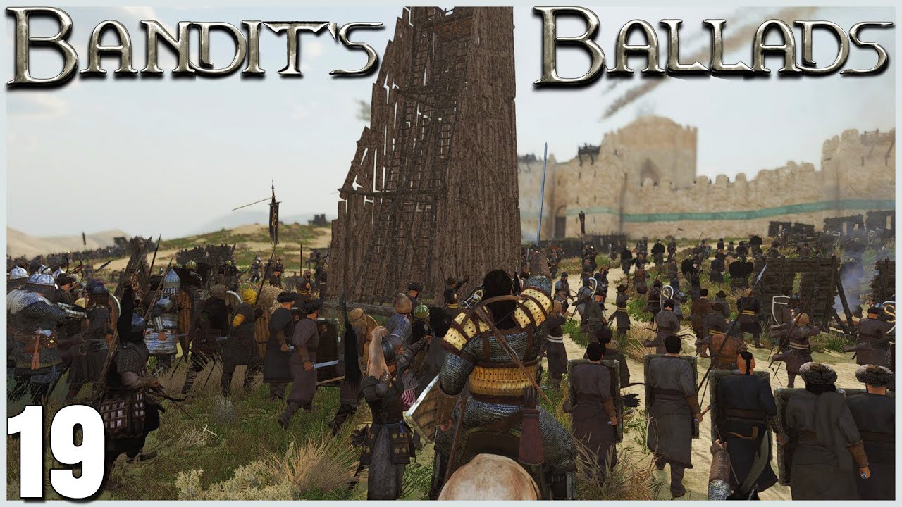 Warlord - Mount and Blade II Bannerlord / Ironman Raider Playthrough / Episode 19