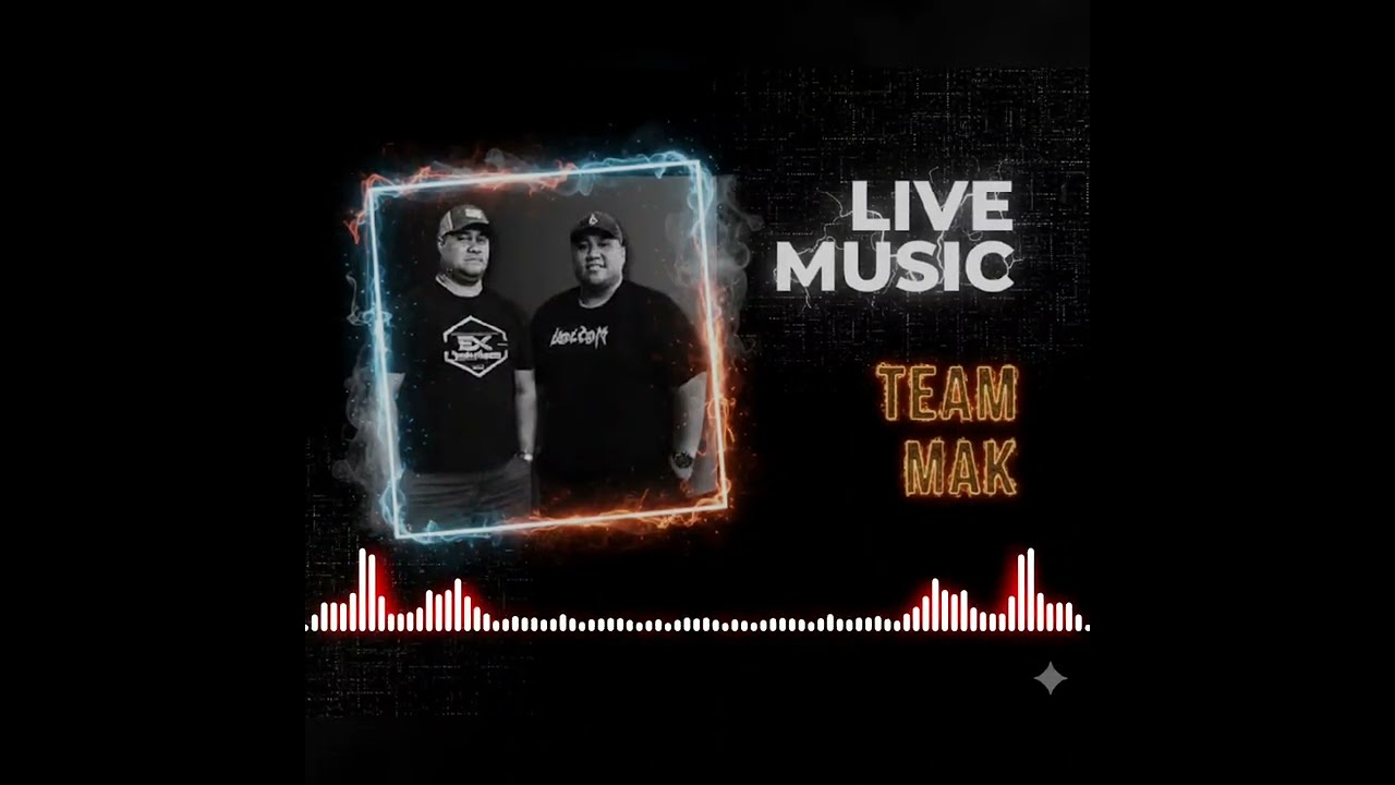 TEAM MAK 2K25  - MEDLEY HULA 1