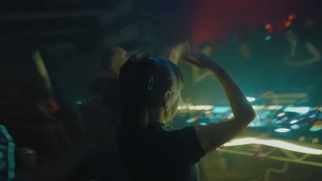 Chemtrailz B2B Ayako Mori 13.1.24 Clip