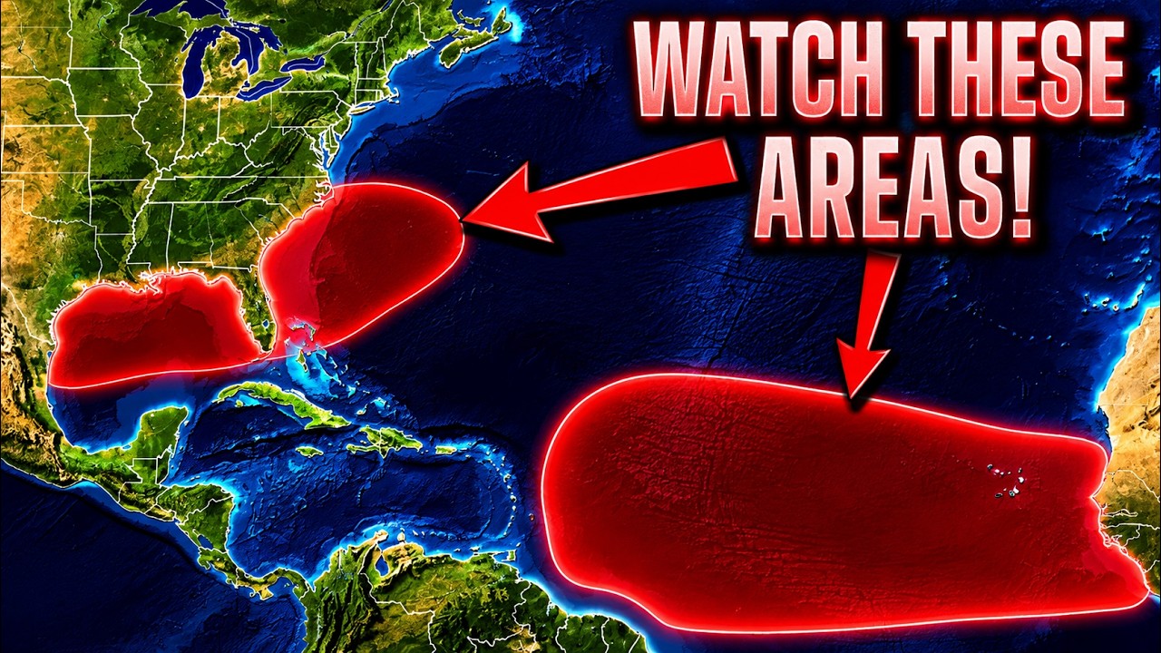 This August Will MAKE Or BREAK Our Hurricane Season!