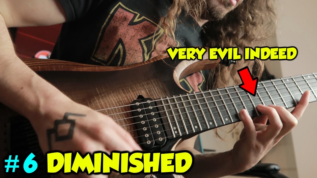 Top 10 Sickest Scales For SHREDDING